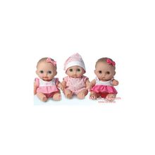 JC Toys Пупс CUTESIES (B-129-020)