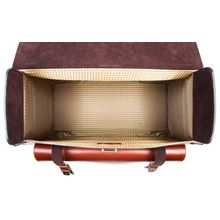 Кофр Титан 2 тёмно-рыжий