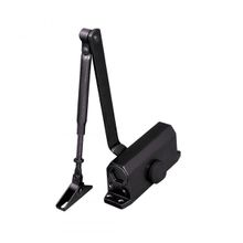 Доводчик дверной Punto SD-2030 BL 40-55 кг (черный)