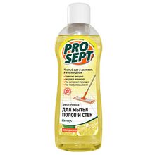 291-08 Multipower концентрат для мытья полов и стен "Цитрус" 800мл