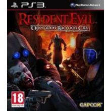 Resident Evil: Operation Raccoon City (PS3) (GameReplay)