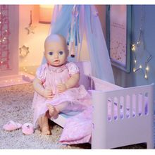 ZAPF Zapf Creation Baby Annabell 700-112 Бэби Аннабель Одежда "Спокойной ночи" (платье и тапочки) 700-112