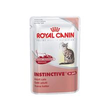 Royal Canin Instinctive (Роял Канин Инстинктив)  консервы для кошек в желе (пауч)