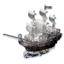 3D Головоломка Пиратский корабль, 7+