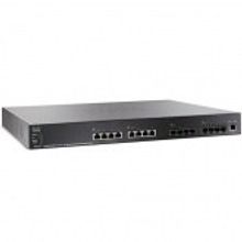 Коммутатор Cisco 500 (SG500XG-8F8T-K9-G5)