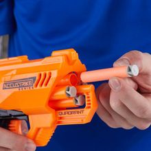 HASBRO NERF Hasbro Nerf E0012 Нерф Бластер Элит Квадрант E0012