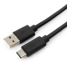 Кабель USB 3.1 Type C(m) - USB 2.0 Am - 1.0 м, Cablexpert (CCP-USB2-AMCM-1M)