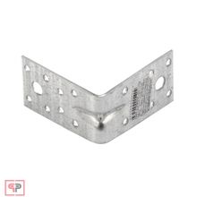 СИБРТЕХ Крепежный уголок усиленный 2 мм, KUU 70 x 70 x 40 мм Россия Сибртех