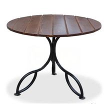 Стол круглый садовый «ЛИНДА»