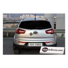 Kia Sportage 4WD TLX 2010