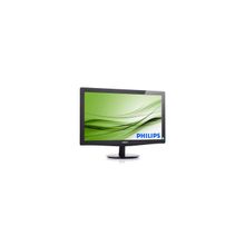 Philips 236V3LAB6, 1920x1080, 10M:1, 250cd m^2, DVI, 5ms, LED, black, с колонками 00 01