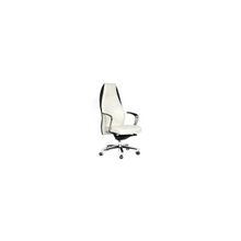 кресло руководителя Chairman BASIC, White-black