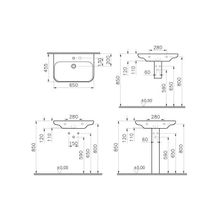 VitrA Mod 5351B003-0041