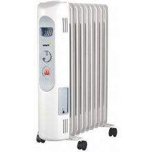 Масляный радиатор Unit UOR-997 белый