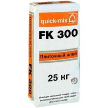 Quick-Mix FK 300 25 кг