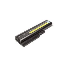 Батарея аккумуляторная Li-lon Lenovo ThinkPad Battery 25+ (6-cell), (51J0499)  - Оригинальная стандартная батарея для ноутбуков ThinkPad серии SL410 510, Edge14 15