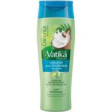 Дабур Vatika Volume & Thickness Shampoo 200 мл