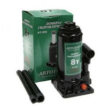 Домкрат гидравлический "Автоторг" 8т