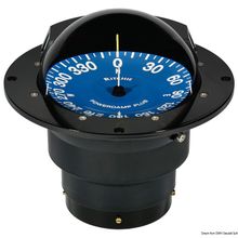 Osculati RITCHIE Supersport compass 5 black blue, 25.087.03