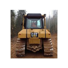 Бульдозер Caterpillar D6NXL