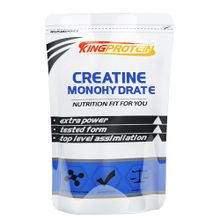 Creatine Monohydrate, 200 гр, (Креатин моногидрат) (Фруктовый пунш)