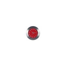 Настенные часы TFA 98.1048.05, красный