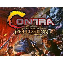 Contra Anniversary Collection (PC)