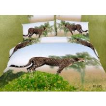 Постельное белье Сатин 2,0 с 4мя наволочками Famille RS94-24