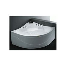 NEWBЭRT Ванна NBgsT 35 с электронным включением 1350*1350