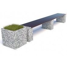 Комплект Евро 1 Лайн и Каролина вазон