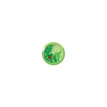 Настенные часы Troyka 11121142, зеленый