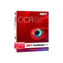 ABBYY FineReader 11 Professional Edition (AF11-1S1B01-102)