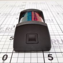 Hella Marine Комбинированный огонь красный зелёный Hella Marine 1 NM 2LT 003 562-045 чёрный корпус для судов до 12 м