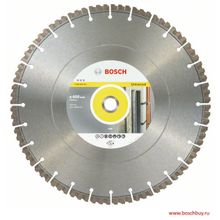 Bosch Алмазный диск Bosch Best for Universal 400х25.4 мм (2608603811 , 2.608.603.811)