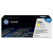 Картридж HP CLJ 2550 2820 2840  Q3962A, Y, 4K