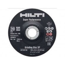 Шлифовальный круг HILTI AG-D 125 SP 6.4 MM