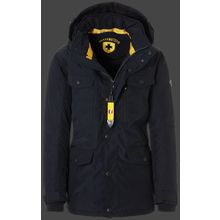 Wellensteyn Chester Winter-435 Darknavy