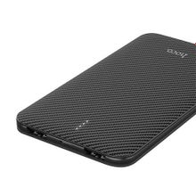 Hoco Внешний аккумулятор Hoco B37 Persistent 5000mAh black