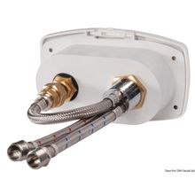 Osculati New Edge water plug w mixer, 16.442.71