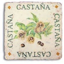 Alteret Decorativos Ref. Castana 30x30 см