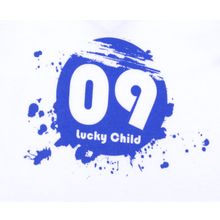 Lucky Child Летний марафон белая