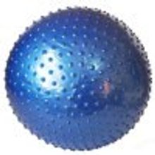 Мяч гимнастический массажный 55см BL22