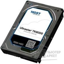 Hitachi 4Tb  Ultrastar 7K6000 HUS726040ALA614