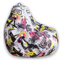 Dreambag Кресло-мешок Urban 2XL ID - 339937