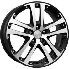 DEZENT TX 7.5x17 5x114.3 ET38 D71.6