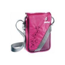 Сумка DEUTER Escape I (39110) 5505 Magenta-blackberry