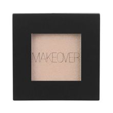 Тени для век тон Egg Shell Makeover Paris Single Eyeshadow