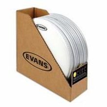 B14DRY-B Genera Dry Пластик для малого, том и тимбалес барабана 14", 10шт, Evans