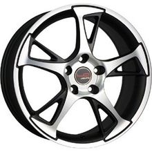 Nitro Y252  7x17 5x112 D57.1 ET40 BFP