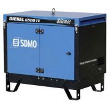 SDMO DIESEL 6500 TE AVR SILENCE